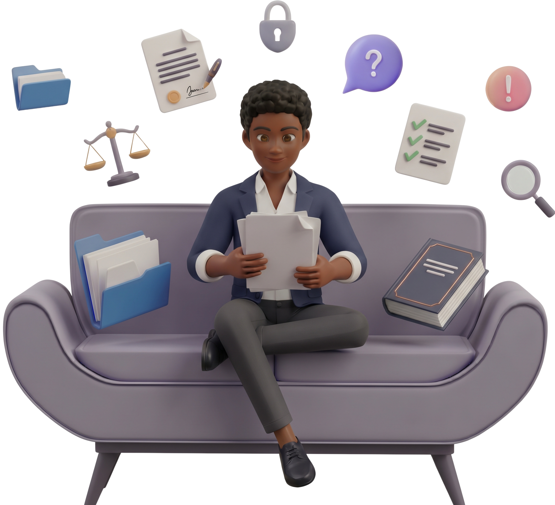 docs illustration